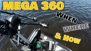 Humminbird MEGA 360 When Where and How to Use it [upl. by Laflam476]