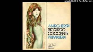 Margherita  Riccardo Cocciante with lyrics [upl. by Gherardi989]