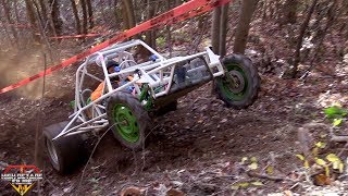 EXTREME HILL CLIMB WOODS BUGGY UNLIMITED CLASS AT POSSUM TROT [upl. by Lemkul]