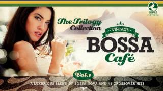 Vintage Bossa Café  Two hours of Bossa and Jazz  Vol1  3 [upl. by Leizar]