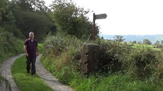 138 Matlock Farley and Two Dales Peak District 2020 [upl. by Doraj]