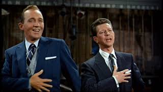 The Magnificent Bing Crosby and Donald OConnor  Anything Goes 1956 [upl. by Refinnej779]