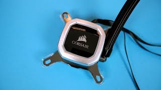 How To Install The Corsair H100i amp H115i RGB Platinum Cooler [upl. by Aenit]