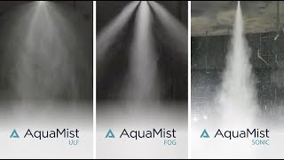 AquaMist  The Broadest Range of Water Mist Systems from Johnson Controls [upl. by Nosiddam]