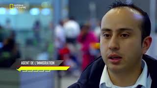 Aeroport Colombie trafiquant Episode 1 [upl. by Phyl]