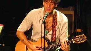 Paolo Nutini  Last Request  Acoustic Live at the Apollo Theater NYC 2014 [upl. by Clemence]