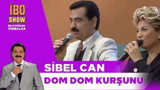 İbrahim Tatlıses amp Sibel Can  Dom Dom Kurşunu 1995 [upl. by Phelgen417]