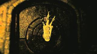 SKYRIM Puzzle Guide  Bleak Falls Sanctum and the Golden Claw [upl. by Eimaraj]