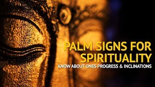 Palm Signs that Indicate Spiritual Progress amp Inclination [upl. by Beitz]