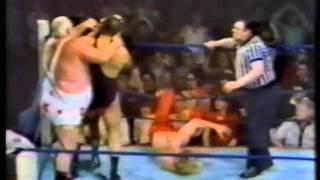 Big Daddy amp Ringo Rigby v Rollerball Rocco amp John Quinn [upl. by Phelgen]