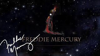 Freddie Mercury  Love Kills Official Lyric Video [upl. by Uno322]