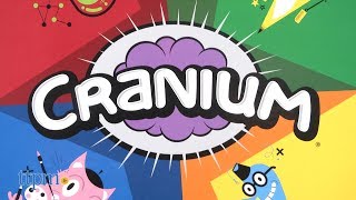 Cranium from Hasbro [upl. by Clementina]