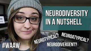 Neurodiversity in a Nutshell [upl. by Em]