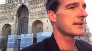 A Tour of Lincoln Castle and Cathedral with Dan Snow [upl. by Fleece]