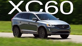 2016 Volvo XC60 Quick Drive  Consumer Reports [upl. by Ecinuahs264]