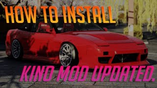 How to install CarX Kino Mod 2021 UPDATED [upl. by Berlin830]