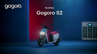 Gogoro S2 ​極速革新，駕馭街頭 [upl. by Naman]