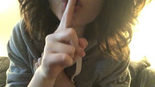 ASMR requested Shushing you to sleep 😴 [upl. by Lyndon]