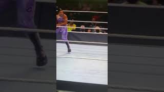 Bianca Belair Hits Sasha Banks With Her Hair  Wrestlemania 37 Moments [upl. by Nitsed]