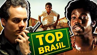 8 FILMES BRASILEIROS ESSENCIAIS [upl. by Nimocks]