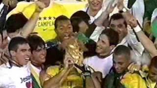 Brazil Wins Fifa World Cup 2002 Special Video [upl. by Attehcnoc262]