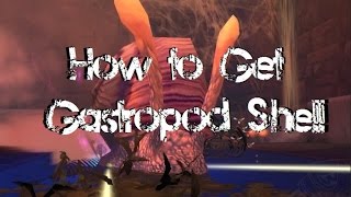 How to Get Gastropod Shell quotJerry the Snailquot [upl. by Netram]