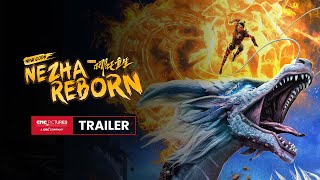 Ne Zha Reborn Official Trailer  12 Feb in Macau 18 Feb in Australia New Zealand and Singapore [upl. by Nonnelg]