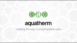 Aquatherm Overview 2020 [upl. by Carlyle515]