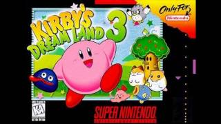 Kirbys Dream Land 3  Credits [upl. by Annahsal]