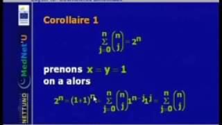 Mathématiques discrètes Leçon 21 [upl. by Atiken]