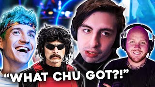 7 Times Shroud DECIMATED Twitch Streamers [upl. by Llebasi]