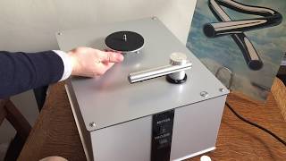 ProJect VCS2 ALU Record Cleaning Machine Review [upl. by Slaohcin]