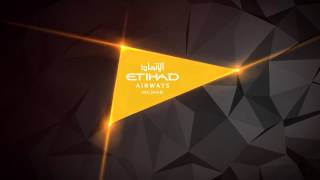 Etihad Airways Boarding Music  13min [upl. by Cherianne935]