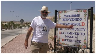 Welcome to Camposol D Mazarron Spain camposolspain expatinmazarron [upl. by Ahtibat]