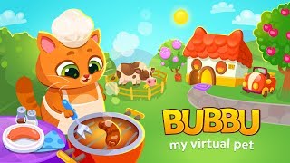 ✅ BUBBU  MY VIRTUAL PET  Official video 2  Bubadu [upl. by Ferren]