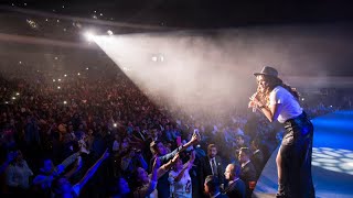 Yuridia  Concierto completo Auditorio Nacional  Tour 6 06noviembre2015 [upl. by Aridan]