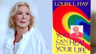 Louise Hay  You Can Heal Your Life  Full Audiobook [upl. by Nylhsoj]