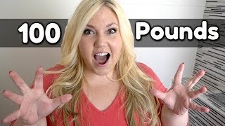 I Gained 100 Pounds in a Year Emotional Massive Weight Gain [upl. by Annal]