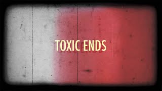 Rarin  Toxic Ends Official Visualizer [upl. by Idalia]