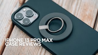 Best iPhone 13 Pro Max Cases [upl. by Yrelbmik]