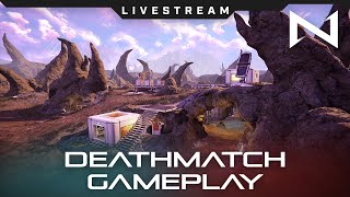 Lemnis Gate Deathmatch Gameplay [upl. by Danni]