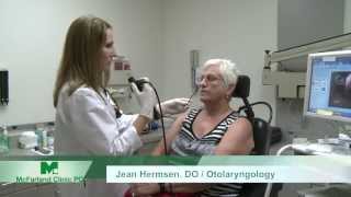 Full Procedure  Fiberoptic Laryngoscopy with Dr Hermsen [upl. by Jonis889]