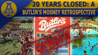 What Happened To Butlins Mosney [upl. by Aydidey873]