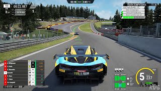 Assetto Corsa Competizione Gameplay PS5 UHD 4K60FPS [upl. by Swerdna]