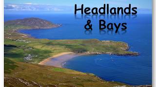 Headlands and Bays [upl. by Tristas]