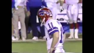 Jack Buck Calls Scott Norwoods Missed FG in Super Bowl XXV [upl. by Neumeyer]