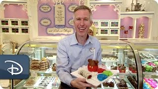 Main Street Confectionery  Sweet Treats  Walt Disney World [upl. by Notfa305]