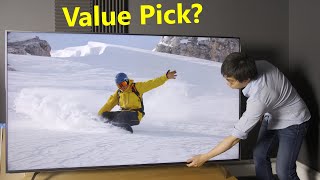 Sony XH90 X900H Review HDMI 21 Gaming TV [upl. by Novert]