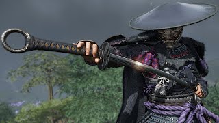 GHOST OF TSUSHIMA Scary Armor Build 2 [upl. by Ahtibbat]