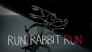 RUN RABBIT RUN  original animation meme [upl. by Zsa Zsa882]